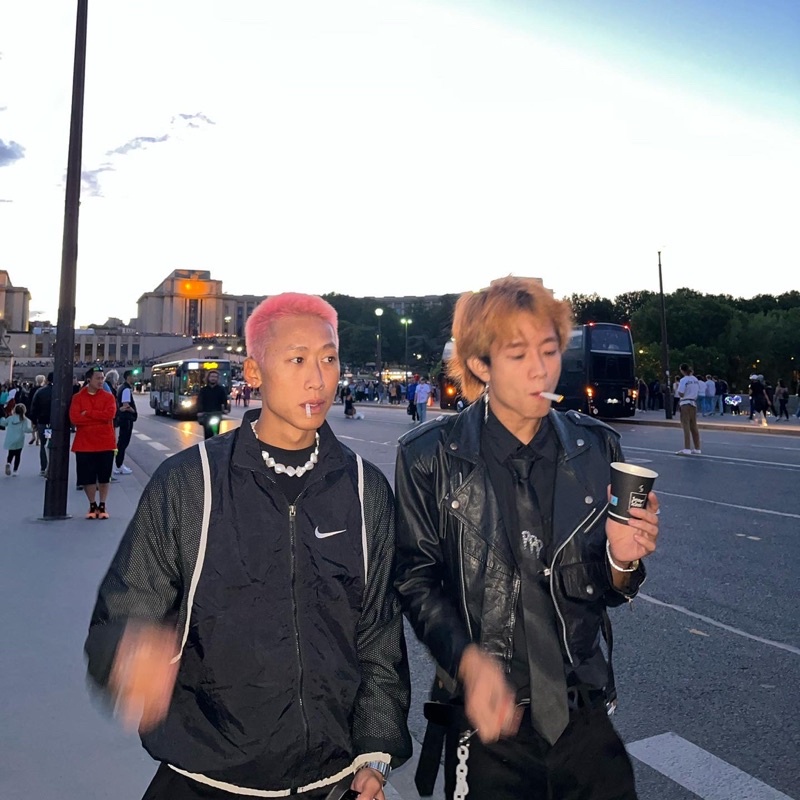 CÀ VẠT DADAD ZIPPER CRAVAT