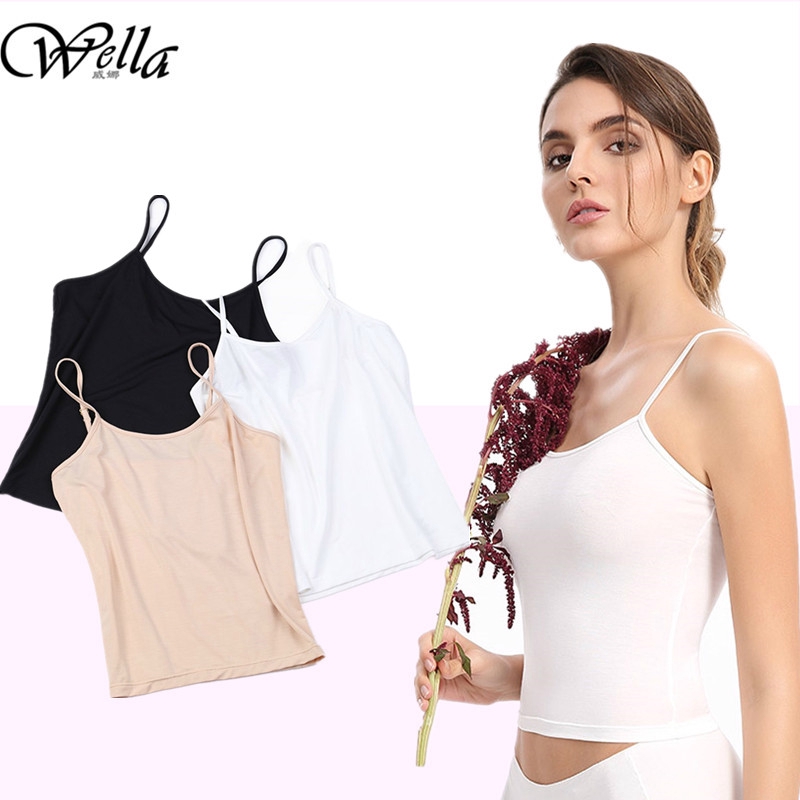Wella 💕 Women Camisole Sexy Body💕