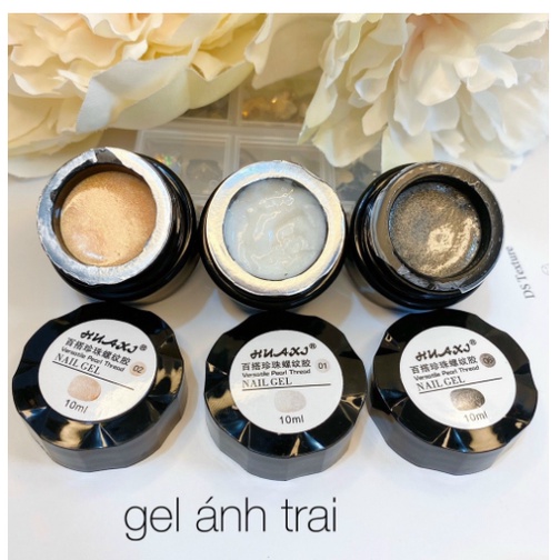 Gel Nhũ Ánh Trai Huaxi Siêu Sáng