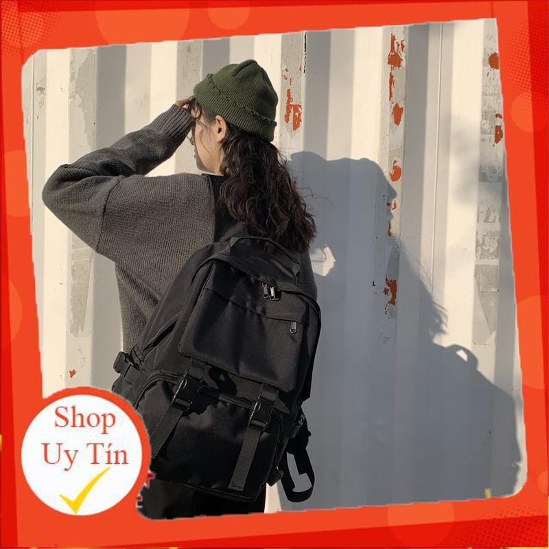 Balo Thời Trang Unisex Form Rộng đựng Đồ, Đưng Laptop, KAKAPO 15.6 inch BL043