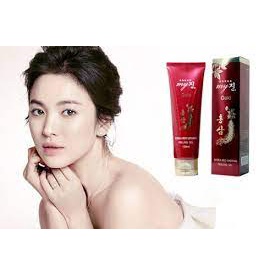 (chính hãng)💖freeship💖Tẩy Da Chết Sâm Đỏ My Gold – Korea Red Ginseng Peeling Gel | BigBuy360 - bigbuy360.vn