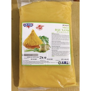 Nhân Đậu Xanh Mauri 2kg