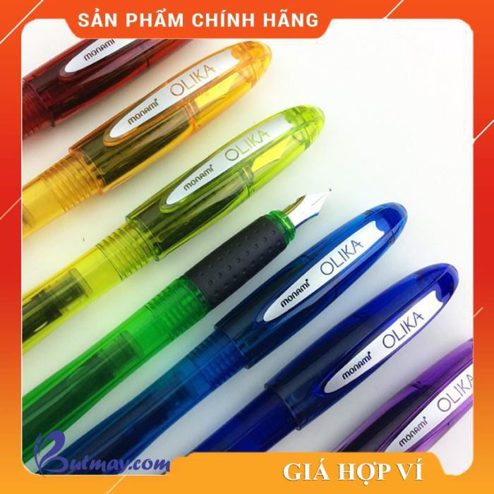 [Mã LIFE03 giảm 10% cho đơn hàng từ 500k] Bút máy OLIKA MONAMI [Sao Khue Pens - butmay.com]