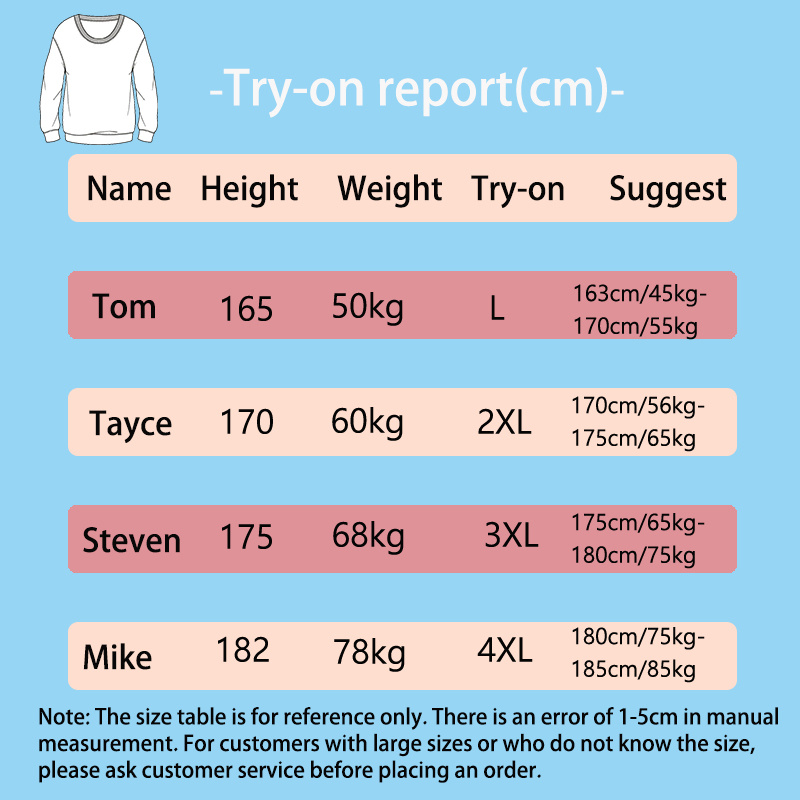 Áo Thun Tay Dài Cổ Cao Màu Sắc Đơn Giản Phong Cách Hàn Quốc Cho Nam Size M-3Xl