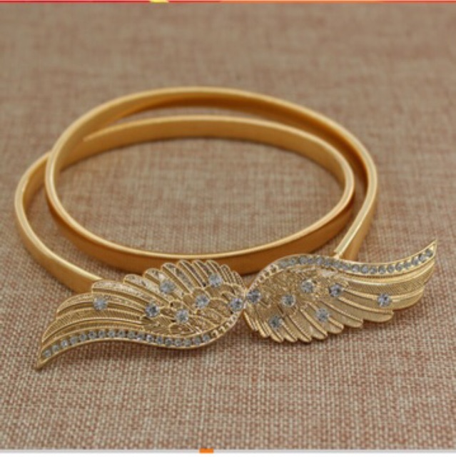 Đai váy - thắt lưng nữ (8 mẫu)