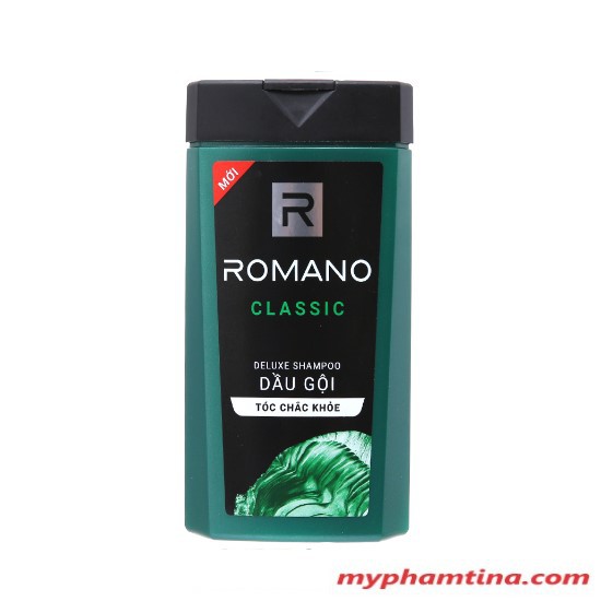 🍀🍀 Dầu Gội Romano Classic - Shampoo Men 380g