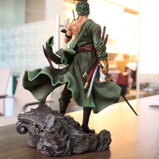 [Kadic] Mô hình Zoro - Mihawk One piece