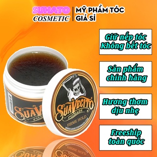 Sáp vuốt tóc Suavecito Firme Hold MN22