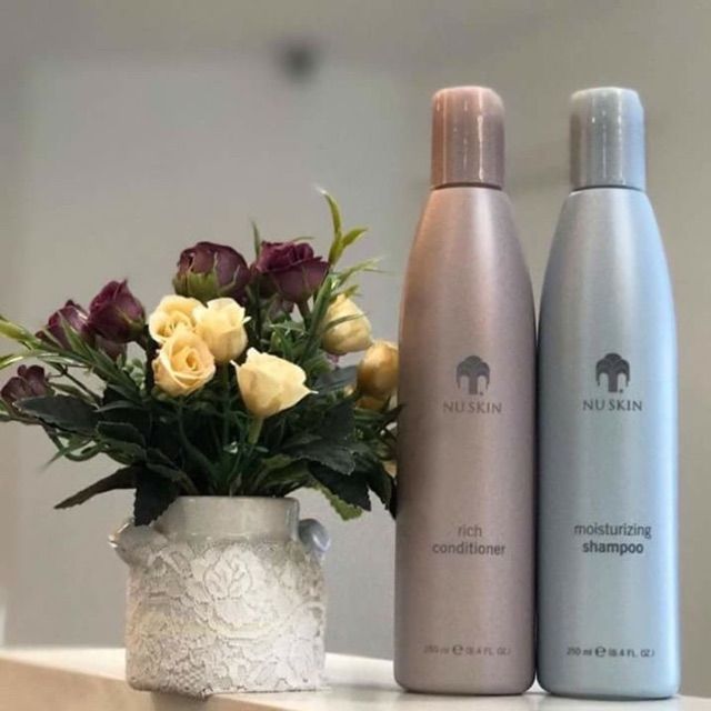 Dầu Gội của Nuskin