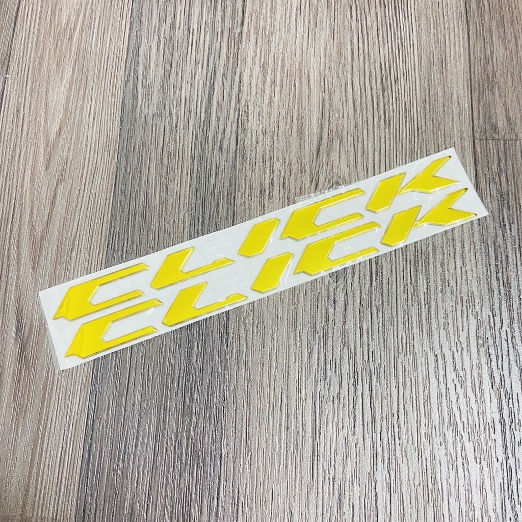 TEM CHỮ CLICK NHỰA DẺO SIÊU SẮC NÉT