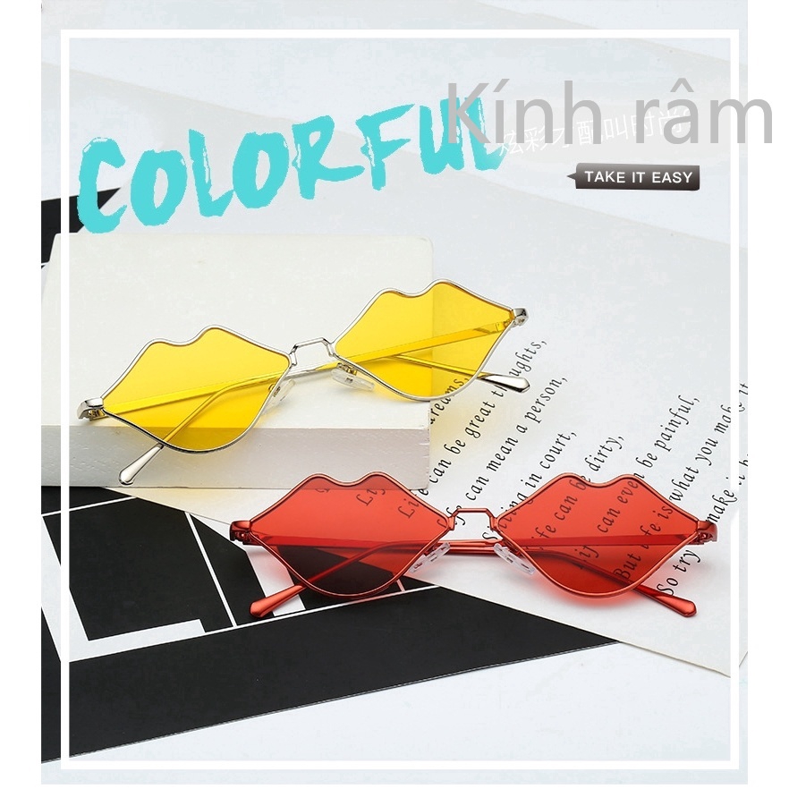 Kính mát thời trang Hàn cho nữ