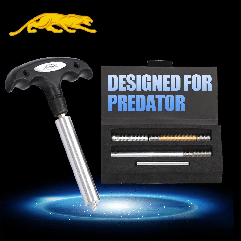 Vít cân bi a Predator của Trung Quốc với công cụ lắp đặt chuyên nghiệp điều chỉnh trọng lượng blot Phụ kiện bi a bền bỉ 2019 | BigBuy360 - bigbuy360.vn