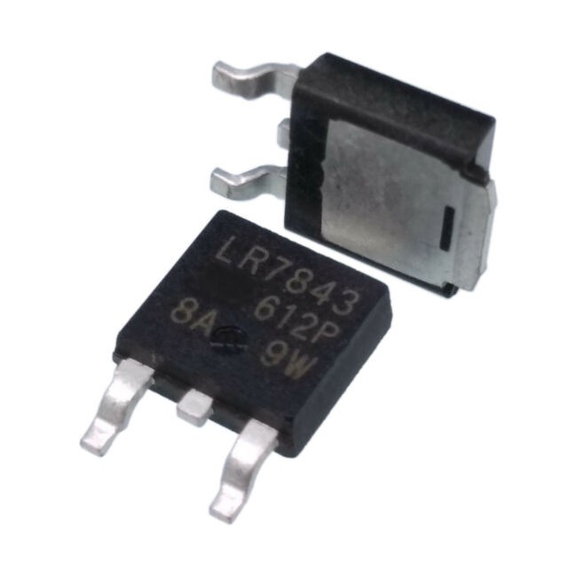 IRLR7843 LR7843 TO252 MOSFET N-CH 161A 30V