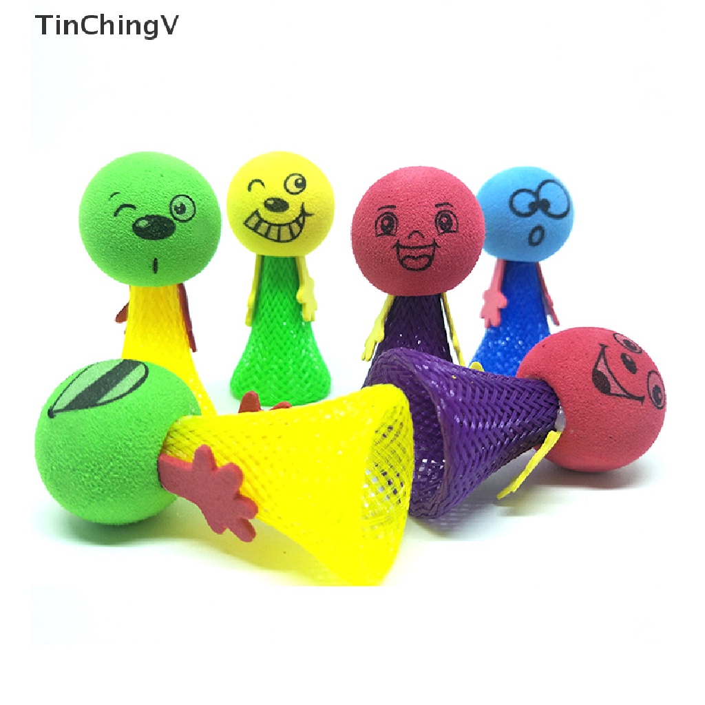 Set 10 Đồ Chơi Hình Người Yêu Tinh Nhảy Múa Vui Nhộn Cho Người Lớn Và Trẻ Em