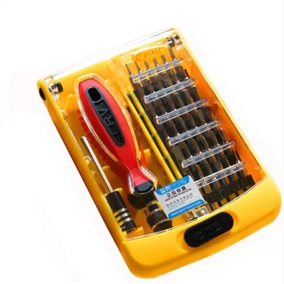 BỘ TUA VÍT ĐA NĂNG 38 MÓN JACKLY