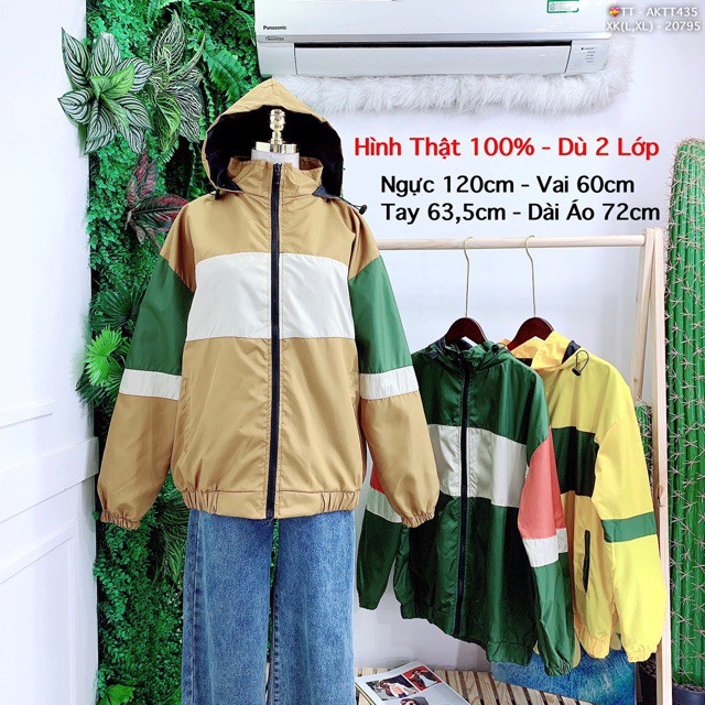 🌵 𝐓𝐡𝐞𝐔𝐥𝐳𝐳𝐚𝐧𝐠 🌵 CM Áo Khoác Bomber Dù 2 Lớp Phối Màu (Kèm Video, Hình Thật) | BigBuy360 - bigbuy360.vn