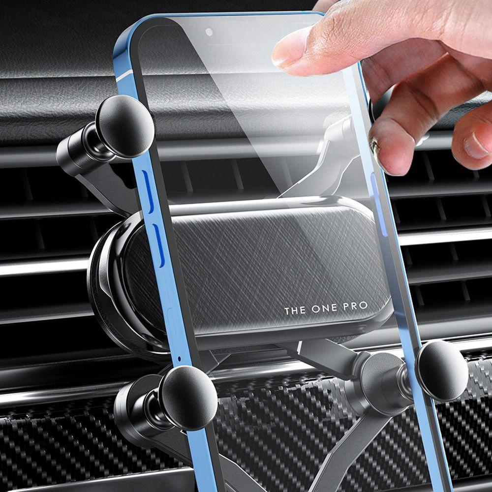 Giá Đỡ Điện Thoại Gắn Xe Hơi Tiện Lợi