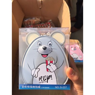 KÉT CHUỘT CHO BÉ