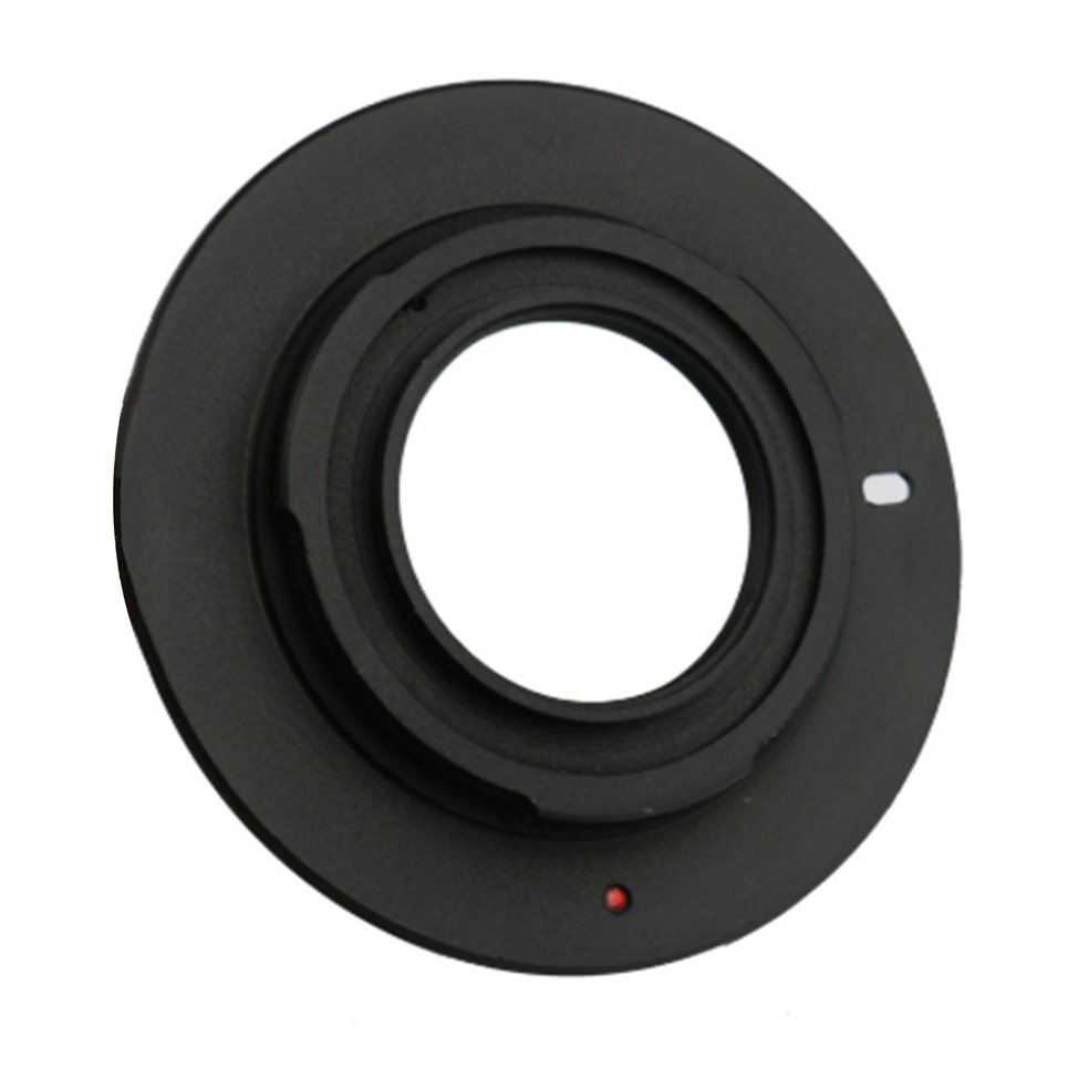 Movie lens C port C-M4/3 adapter ring c-m43 G6/GF5/GH1 For Olympus E-P5 E-P7L