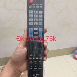Remote tivi Lg sử dụng cho tất cả các đời tivi smart