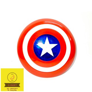 CAPTAIN AMERICA- Khiên Captain america đội trưởng Mỹ size to