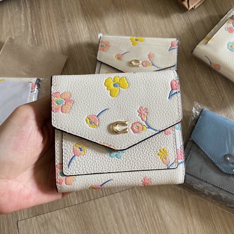 ✅VÍ COACH VUÔNG BÌ THƯ✅