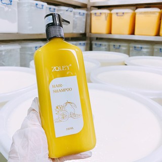 Dầu Gội Bưởi Zoley 330ml