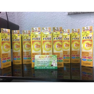 Serum giảm thâm nám melano cc 20ml