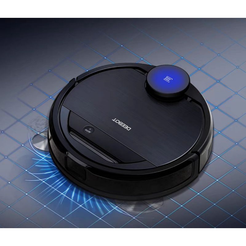 Robot hút bụi lau nhà Ecovacs Deebot DG36