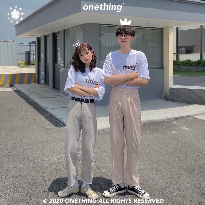 BASIC SHIRT - Áo thun Hàn