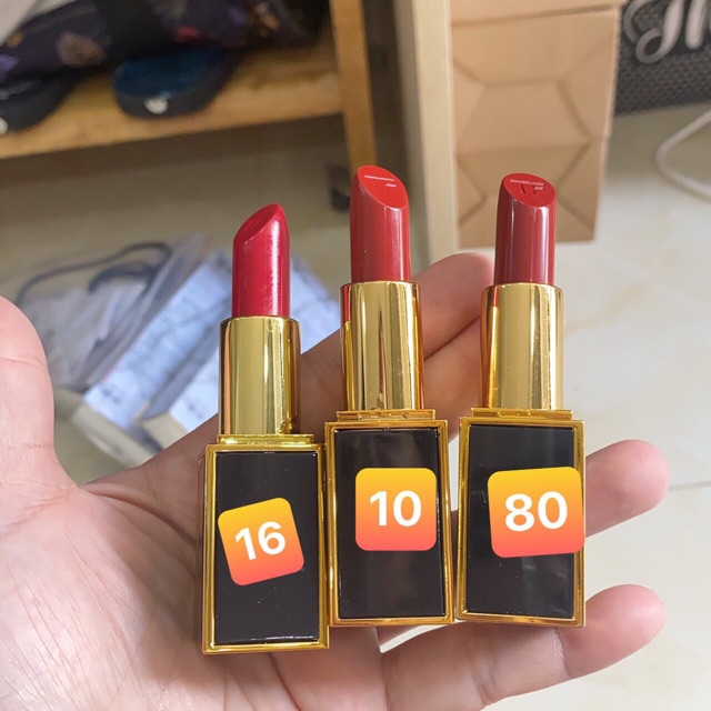 Son Tom Ford