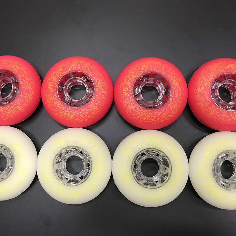 Bánh xe trượt patin sáng bền đẹp