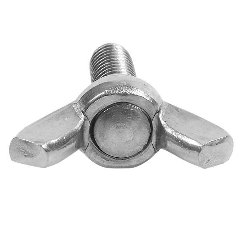 Metric M6X16mm Wing Nut Wing Nut Hardware Bolt Screw with Furniture 6X35mm Cross Countersunk Screw Bolts Barrel Nuts