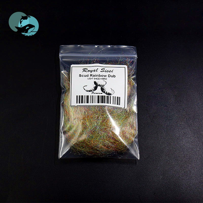 Đèn Câu Cá Màu Cầu Vồng Phát Sáng Trong Bóng Tối