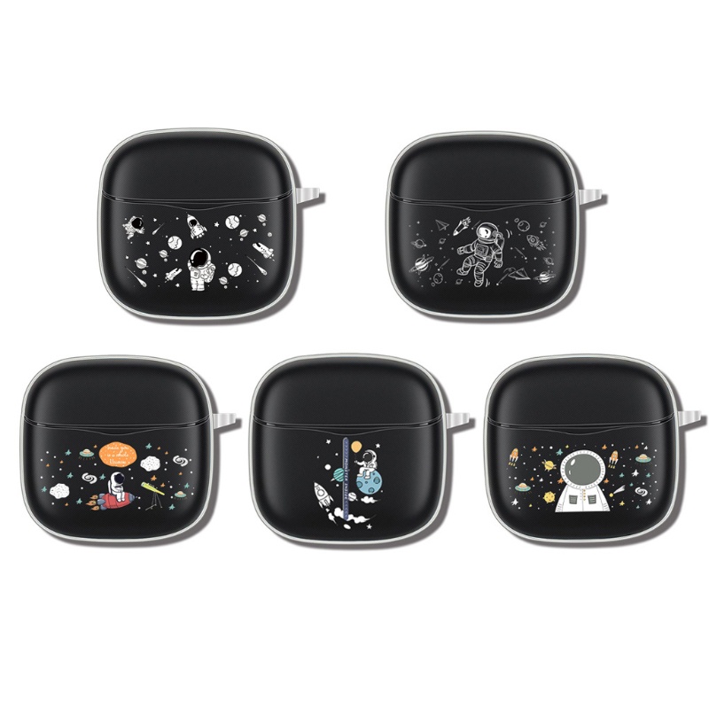 Vỏ TPU Bảo Vệ Hộp Sạc Tai Nghe Không Dây Chống Rơi Vỡ Cho Soundpets air3
