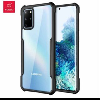 Ốp chống sốc Samsung S20 Plus/ S20+ 5G /s20 ultra/S20 chính hãng XUNDD chống ố vàng