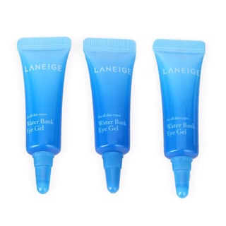 Kem dưỡng mắt laneige water bank eye gel ex 3ml