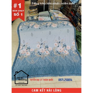 (Chăn Tencel Sịn Hình Chụp Thật ) Chăn hè lụa Tencel 5D mềm mát như da em bé