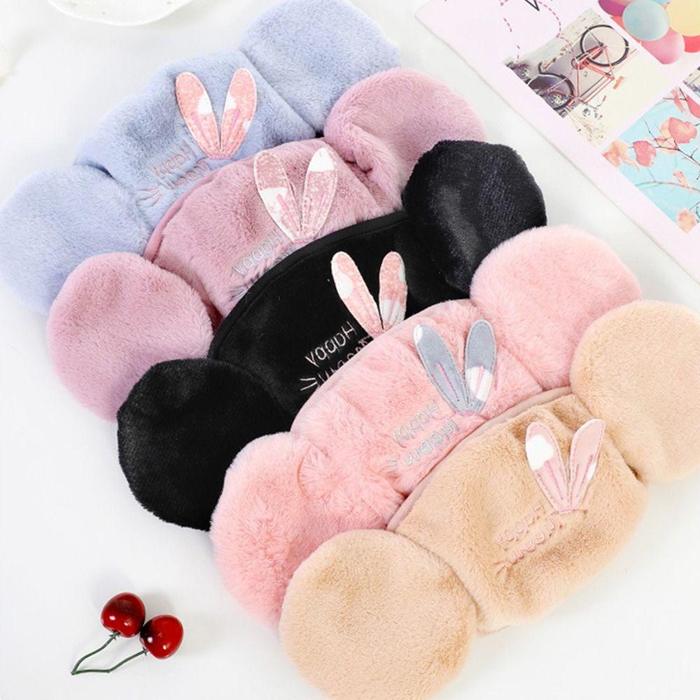 Chụp Tai Chống Lạnh Chống Gió Dùng Khi Đạp Xe Vào Mùa Đông