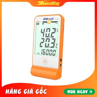 NHIỆT ẨM KẾ TỰ GHI Elitech GSP6