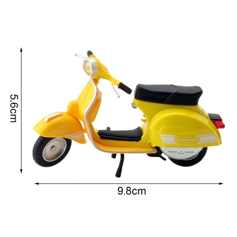 Mô Hình Xe Mô Tô Hobbies Tỉ Lệ 1: 18 Dành Cho Các Bé