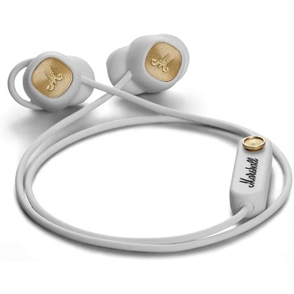 Tai Nghe In-Ear Bluetooth Marshall Minor II | Chính Hãng