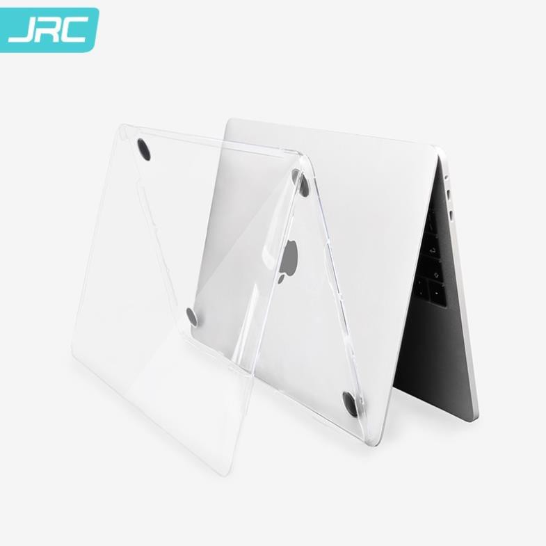 Ốp Macbook Màu Trong Suốt Chính Hãng JRC cho macbook-Chống Va Đập Tốt