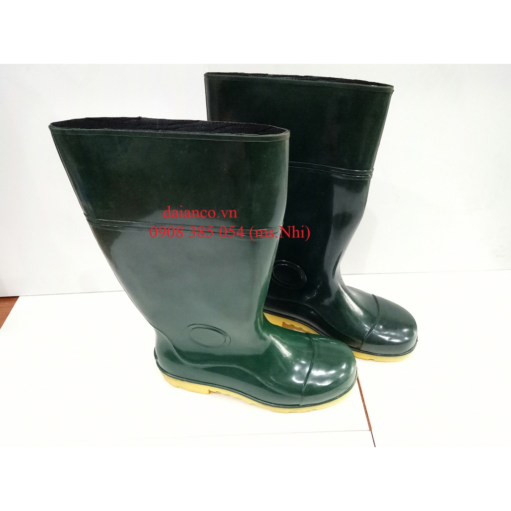 ỦNG MŨI THÉP, ĐẾ THÉP RB001-2A- Màu xanh rêu- Hình thật, hàng sẵn
