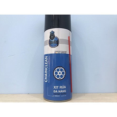 Xịt Rửa Sên/Xịt Rửa Đa Năng Sprayking 400ml chất lượng cao