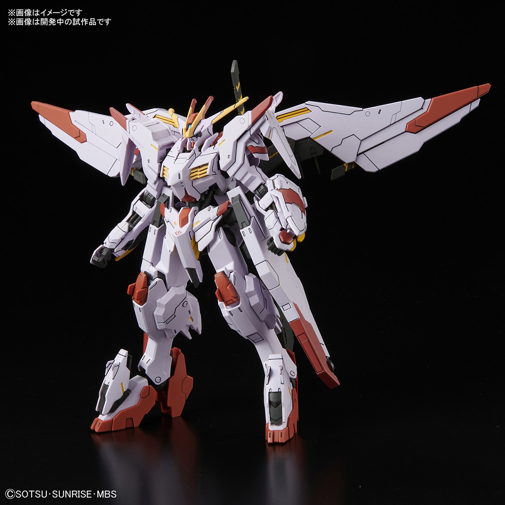 Mô hình lắp ráp HG IBO 1/144 Gundam Marchosias Bandai