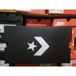 Giày Converse White da Chính hãng mới 100% full box