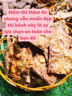 Bánh mái ngói hạnh nhân