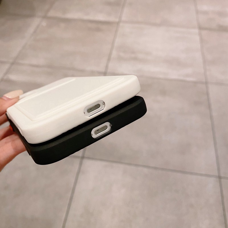 Ốp lưng iphone - Ốp TPU dạng ví đa năng tiện lợi 6/6plus/6s/6splus/7/7plus/8/8plus/x/xr/xs/11/12/13/pro/max/plus/promax