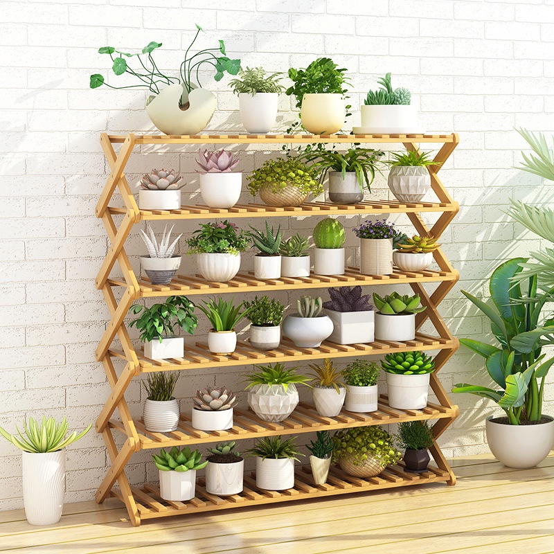 Kệ để giày,dép, cây cảnh trang trí nhà cửa